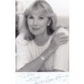 Susan Hampshire Genuine Hand Signed Photo