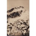 Mount Sefton New Zealand Vertigo View Real Phot...