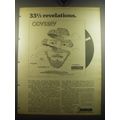1974 Altec Odyssey Album Ad - 33 1/3 revelations