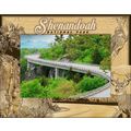 Shenandoah National Park Engraved Wood Picture ...