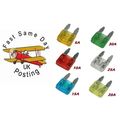 2 sets mix Assorted Auto Mini Blade Fuses 5, 10...