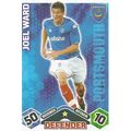 Match Attax 2009/10 Collection: Portsmouth, Defender - Ward (Joel)