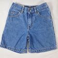 Carter's Kids Boys Youth Blue Jean Denim Shorts...