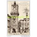 AIX-EN-PROVENCE, TOUR DE LA GRANDE HORLOGE, FRA...