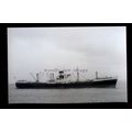 UK1550 - Bristol City Line Cargo Ship - New Yor...
