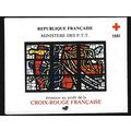 1981 Red Cross Booklet - MNH (**)