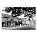 pu0722 - West Burton Village , Yorkshire in 195...