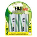 D Alkaline Battery (2) Fuji Novel Batteries - F...