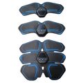 Rechargeable EMS Abdominal Muscle Toning Traine...