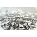 CIVIL WAR IN PARIS Communists Soldiers Chatillo...