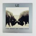 U2 - Best of 1990-2000 PROMO DVD RARE Bono Edge...
