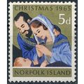 Christmas - Norfolk Island 1965 - MNH - SG 59