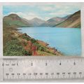 old postcard Wastwater