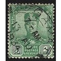 JOHORE 1928 2c w.MSCA Sc#103 USED SEGAMAT cance...