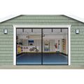 Innhom Magnetic Garage Door Screen for 1 Car Ga...
