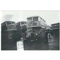 BUS 1940 DAIMLER COGS MANCHESTER CORPERATION PU...