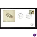 1998 NETHERLANDS "WEDDING STAMP" FDC