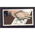 Brook Bond Police File FINGERPRINT No 16 Mint