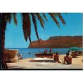 Malta Postcard - Cagliari - Devil's Saddle