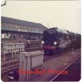 Railway Photo SR MN 35028 Clan Line Chester Loc...