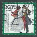 GER 1994 100pf+ 50 'NATIONAL COSTUMES- HOYERSWE...