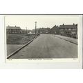 Yorkshire FEATHERSTONE Priory Road Estate Postc...