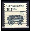 Used 2130c 10.1c Oil Wagon Very Fine PreCnx W0977
