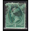 Used 158 3c George Washington Just Clears RA0280