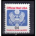 O146 4c Eagle Very Fine MNH KA1885 (60)