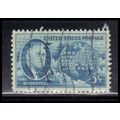 Used 933 5c Franklin Roosevelt Fine KA7949