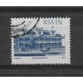 SouthAfrica.SG521 15c Matjesfontein.Fine Used.S...