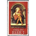 EIRE, CHRISTMAS, Madonna and Child, Filippo Lip...