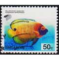 Singapore. 2001 50c S.G.1132 Used