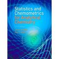 Statistics And Chemometrics For Analytical Chemistry