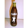 Wind Up CocaCola Bear Burger King 2000 Giveaway...