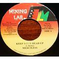 Merciless - Keep Your Head Up (7") (Near Mint (...