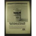 1971 Texaco Havoline Super Premium Motor Oil Ad - Takes Care Of You