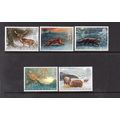 Great Britain 1992 Four Seasons Wintertime Unmo...