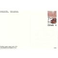 Canada #VC 94 Set 3-PQ-1 Postal Card MINT Quebe...