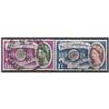 1960 Europa Set SG621-622 Fine/Very Fine Used ....