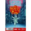 Captain Marvel (2014 Ltd) # 011 NM MODERN AGE C...