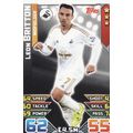 Match Attax 2015/2016 283 Leon Britton Swansea ...