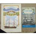 VINTAGE Ships, HMS VICTORY (Young persons) & CU...