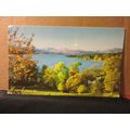 WINDERMERE, CUMBRIA. used postcard. by The Nook...