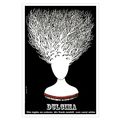 Spanish movie Poster 4 British film"DULCIMA"Hai...