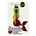 Movie Poster for film Polish RUSALKA.Crying Blo...