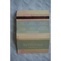 Matchbook Cover Metropole Hotels
