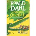Roald Dahl The Enormous Crocodile 2001 Book Pos...