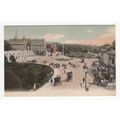 The Square Bournemouth Postcard Dorset FGO Stua...