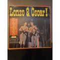 Lonzo & Oscar ‎– Lonzo & Oscar! (ALL880) 1968 (LP)
